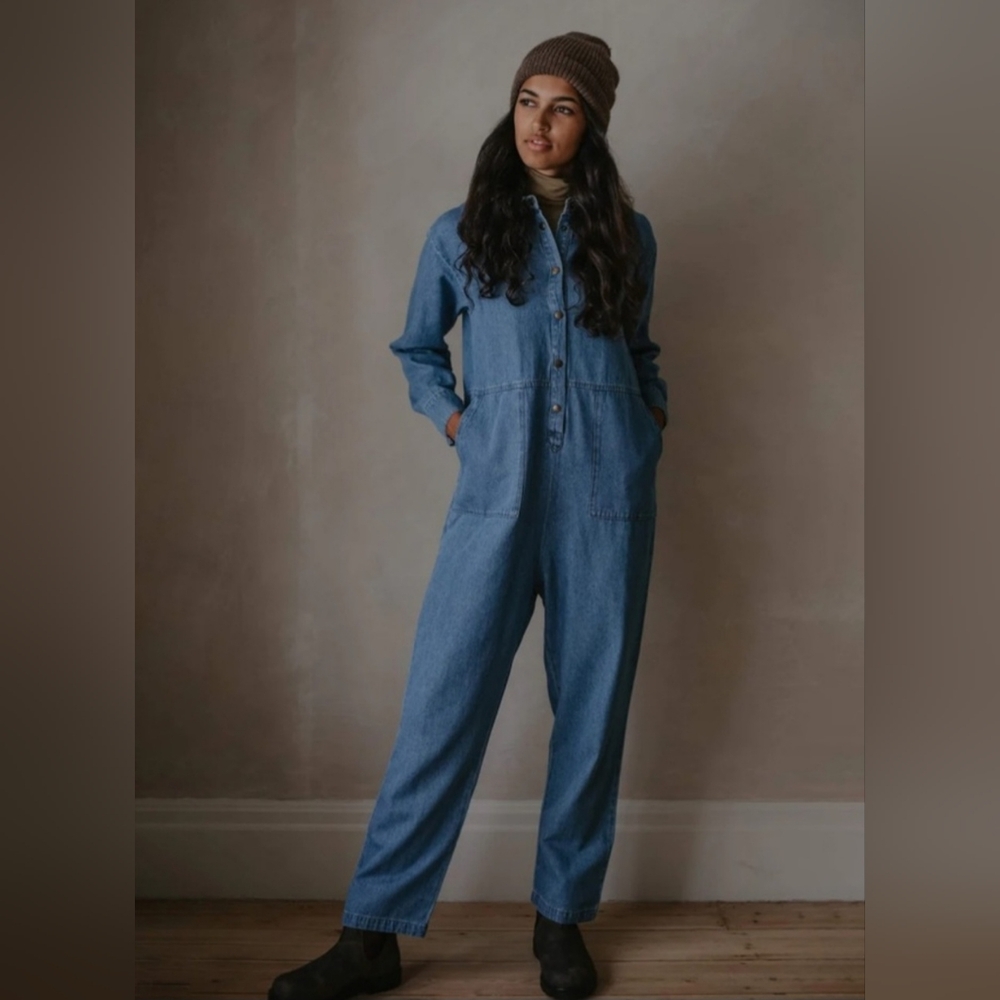 The Simple Folk Boiler Suit